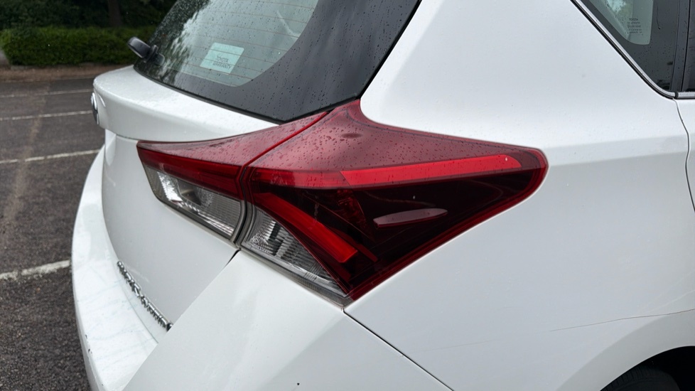 Toyota Auris 1.2T Excel Grey #21
