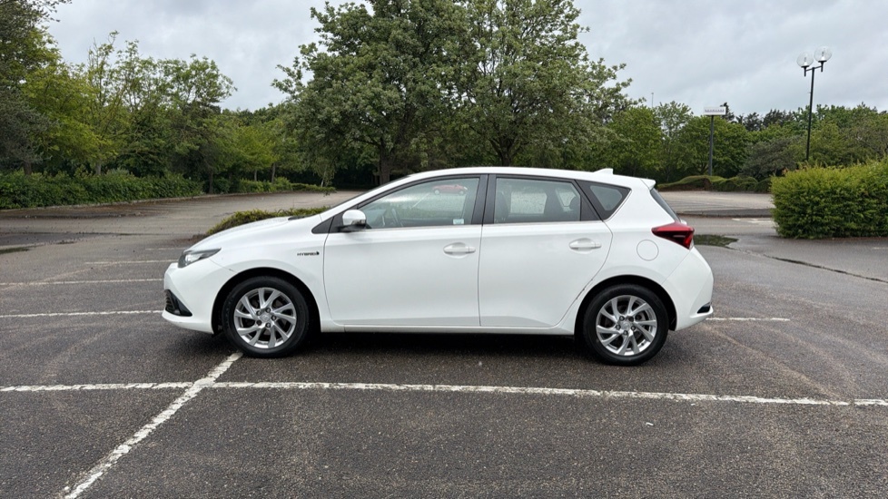 Toyota Auris 1.2T Excel Grey #24