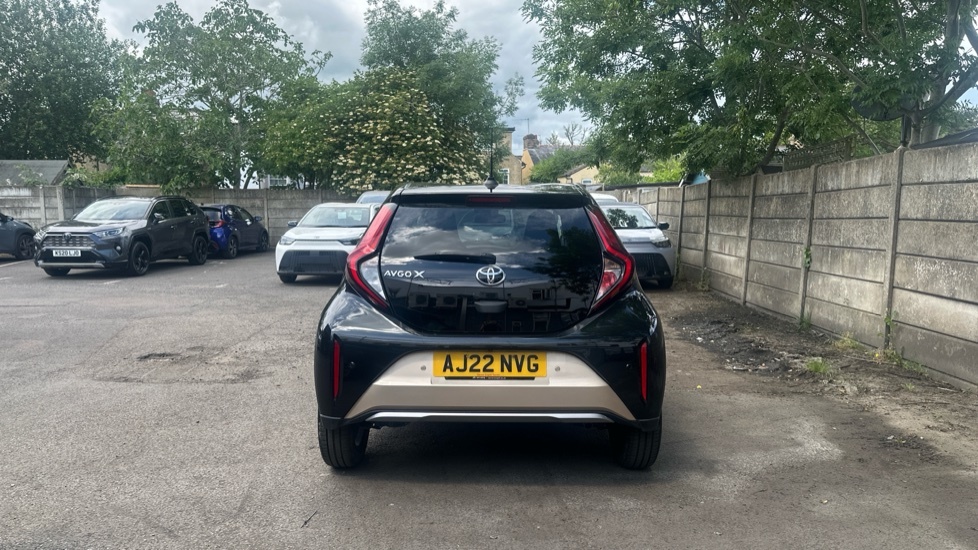 Toyota Aygo X Pure Automatic Black #26