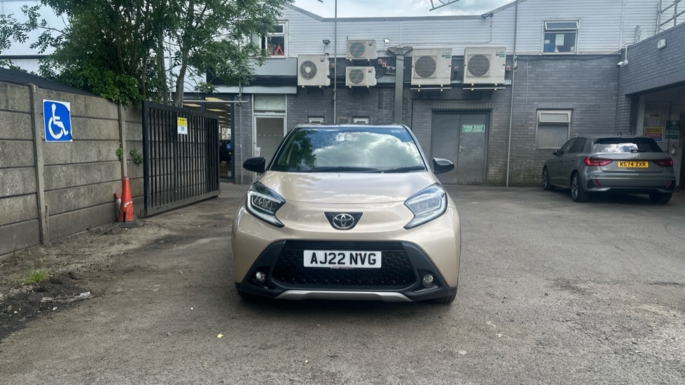 Toyota Aygo X Pure Automatic Black #22