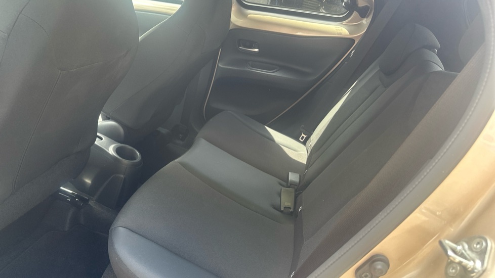 Toyota Aygo X Pure Automatic Black #15