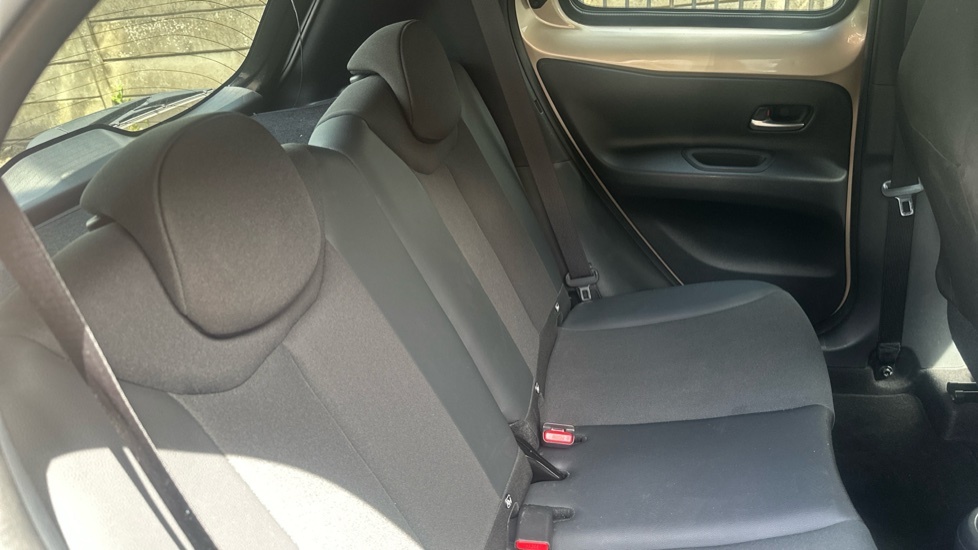 Toyota Aygo X Pure Automatic Black #8