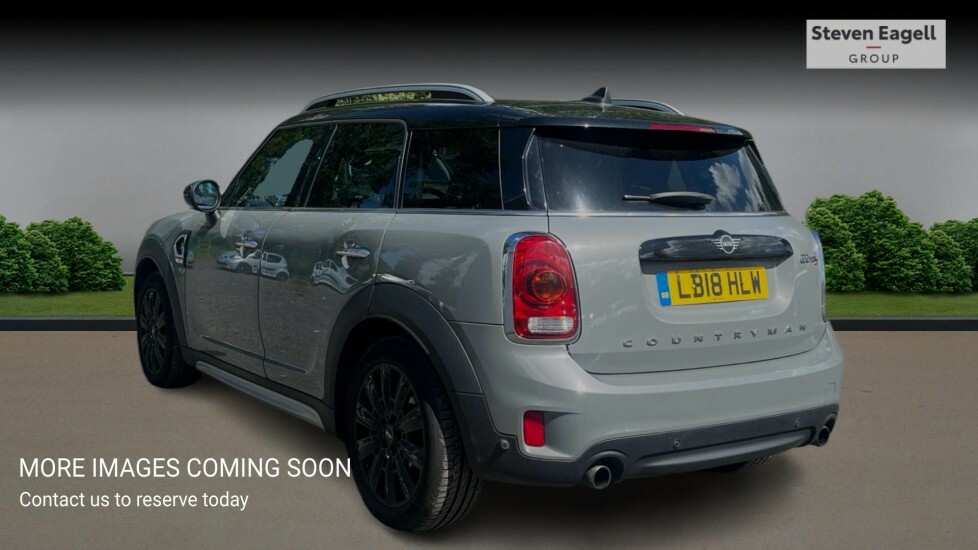 Mini Countryman 1.5 Cooper S E All4 222 Bhp Black #2