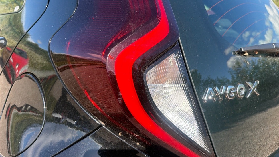 Toyota Aygo X Edge White #21