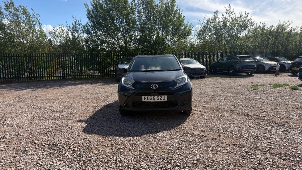 Toyota Aygo X Edge White #22