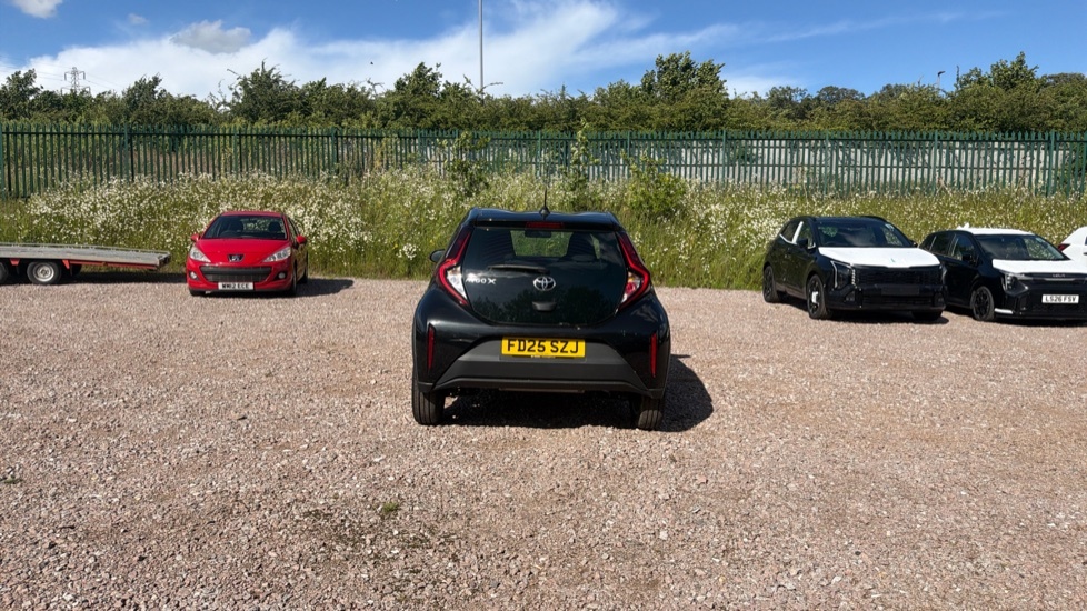 Toyota Aygo X Edge White #26