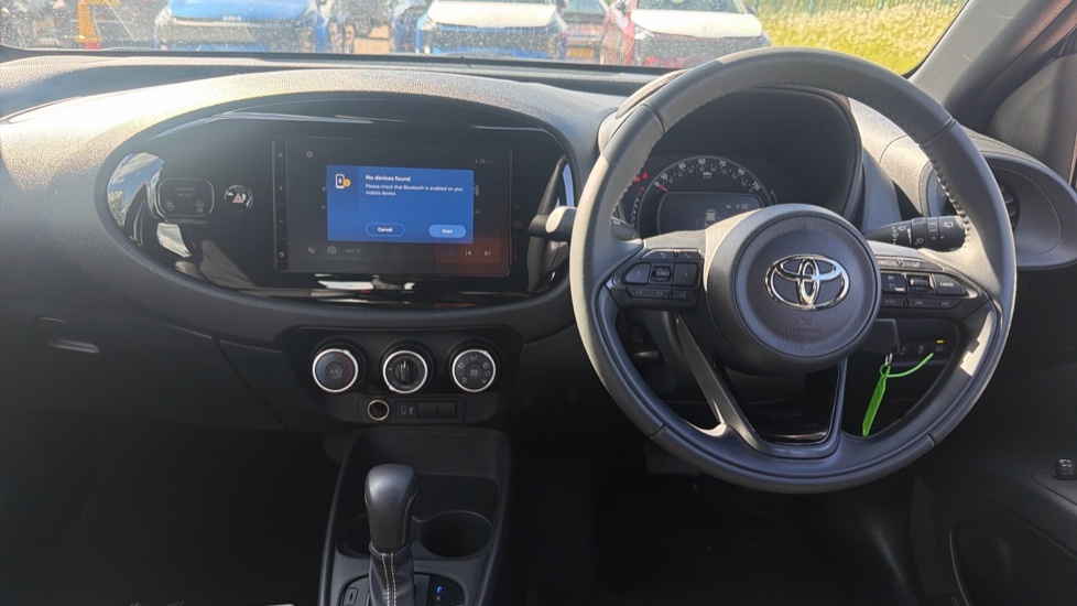 Toyota Aygo X 1.0 Vvt-i Pure X-shift Euro 6 Ss Black #6