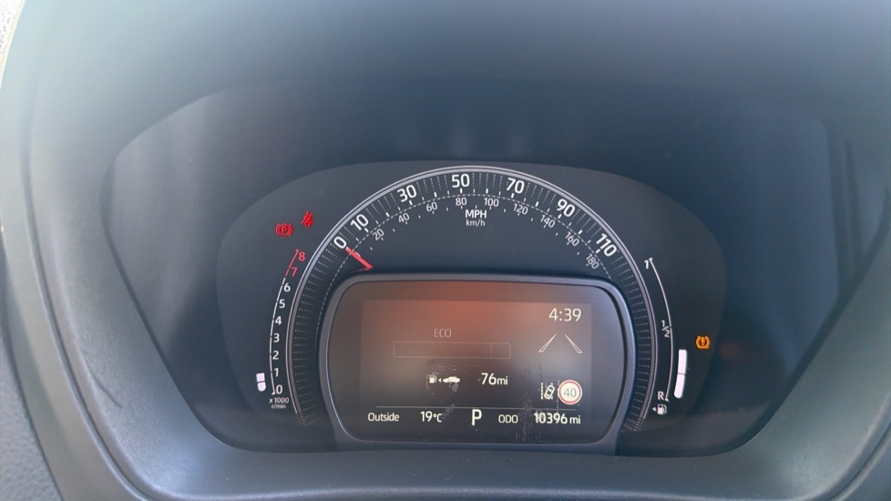 Toyota Aygo X Edge White #11