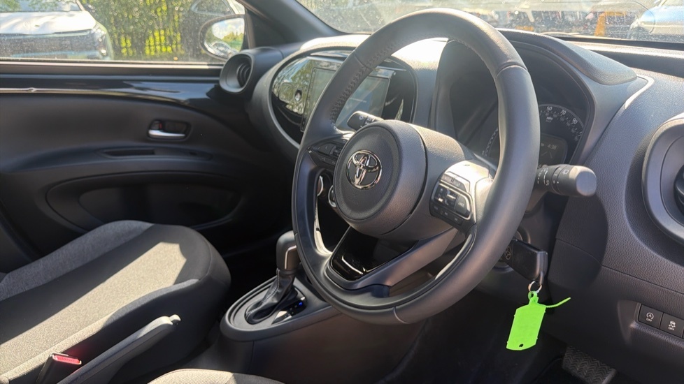 Toyota Aygo X Edge White #12