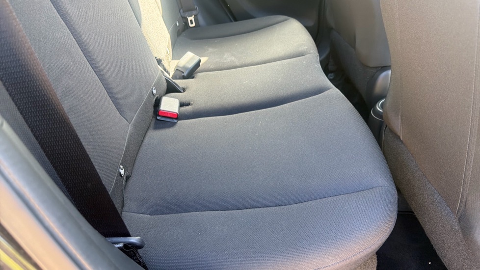 Toyota Aygo X Edge White #8