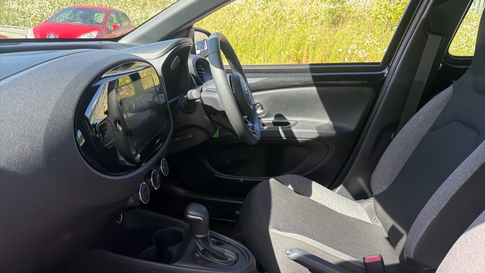 Toyota Aygo X 1.0 Vvt-i Pure X-shift Euro 6 Ss Black #5