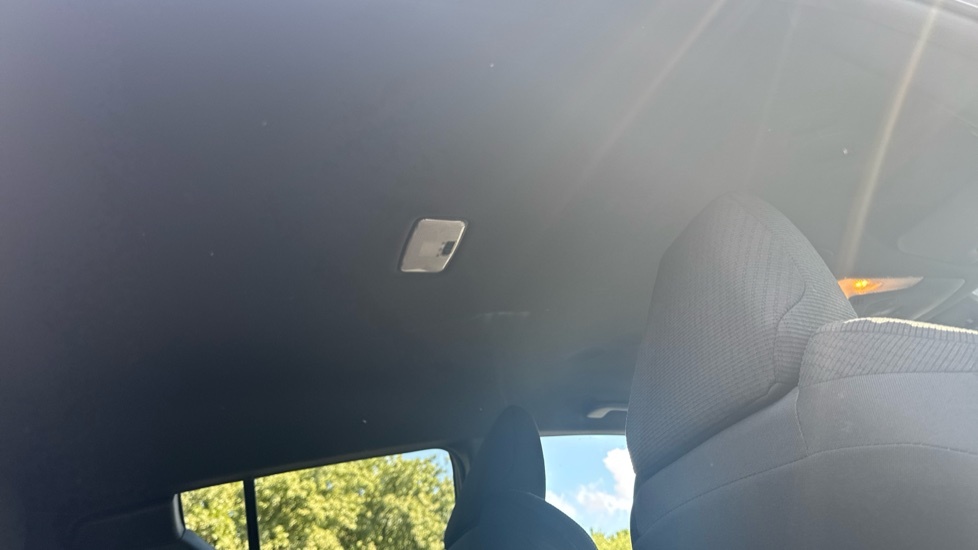 Toyota C-Hr Excel White #19