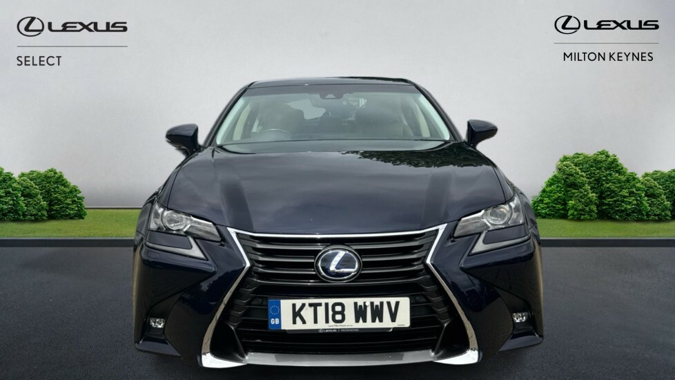 Lexus GS 2.5 300H Executive Edition Saloon Hybri Blue #4