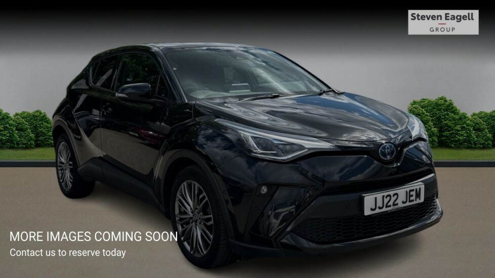 Toyota C-Hr Excel #1