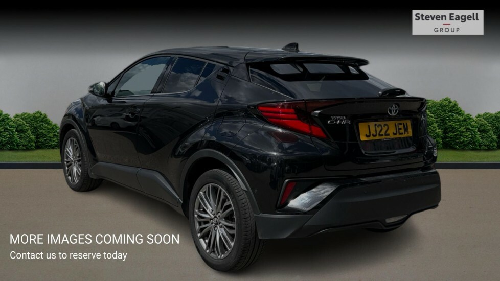 Toyota C-Hr Excel #2