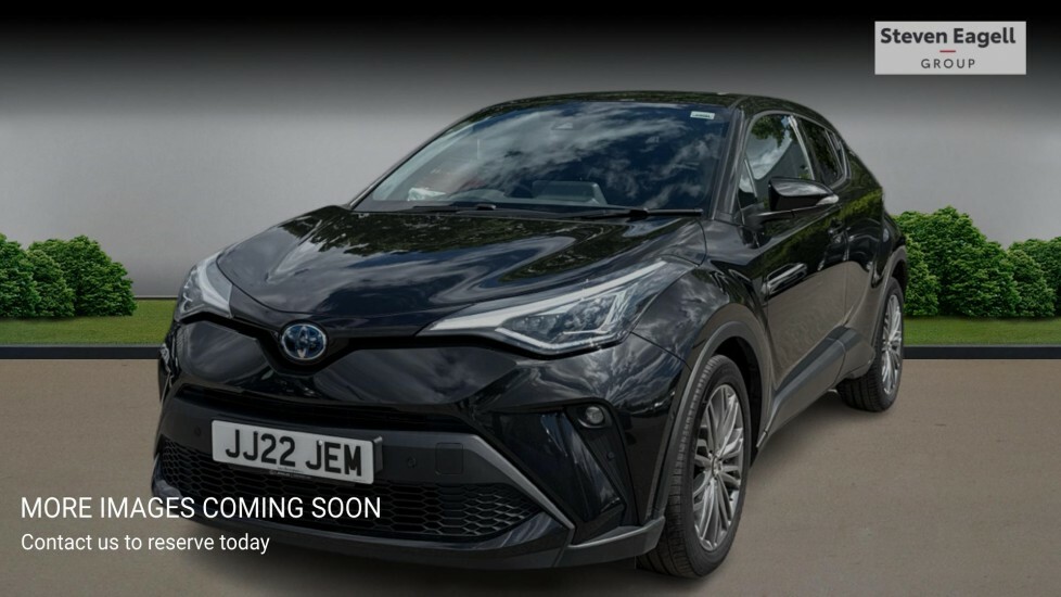 Toyota C-Hr Excel #3