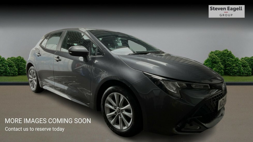 Toyota Corolla Icon 1.8 Hb White #1