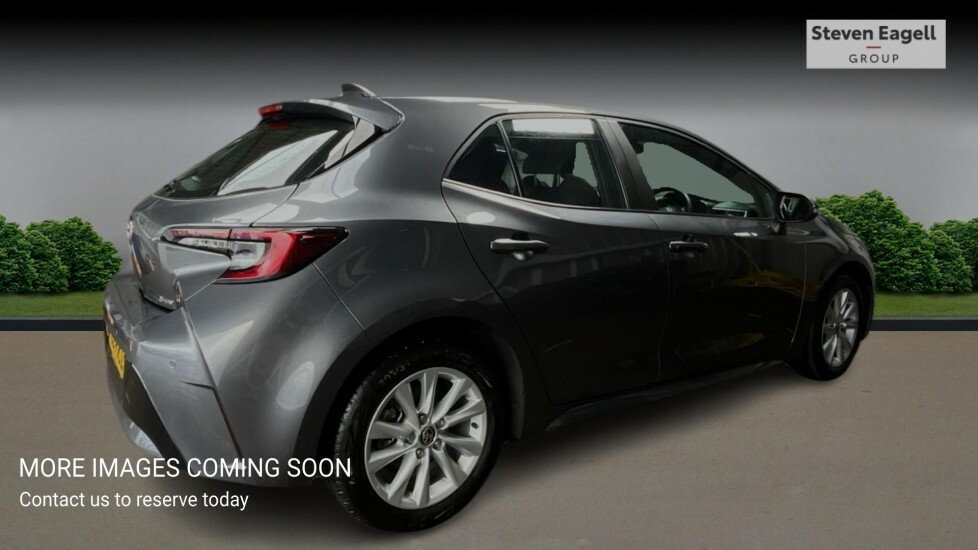 Toyota Corolla Icon 1.8 Hb White #4