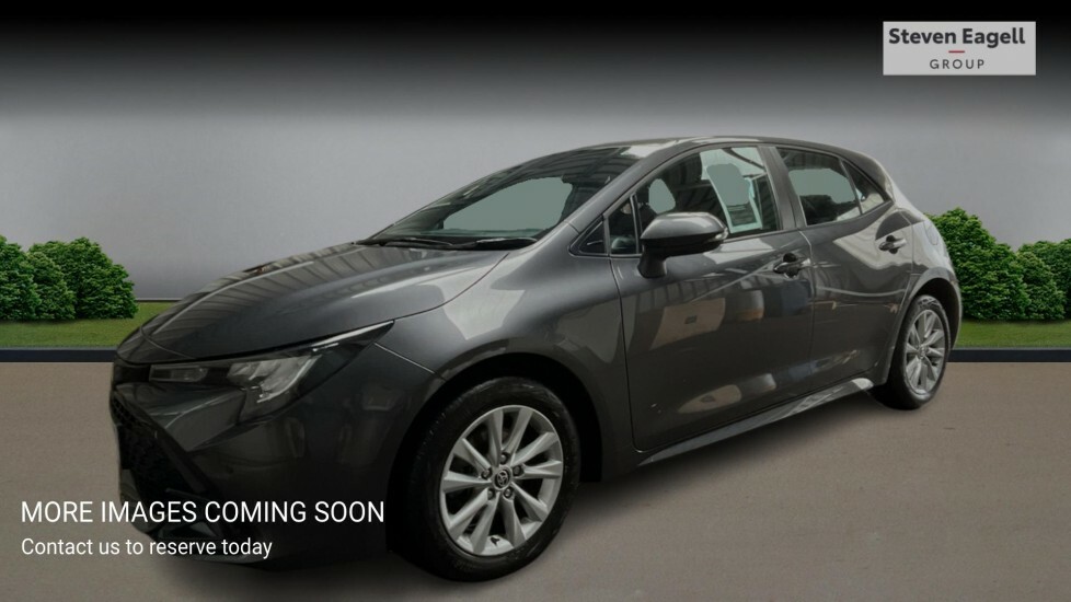 Toyota Corolla Icon 1.8 Hb White #3