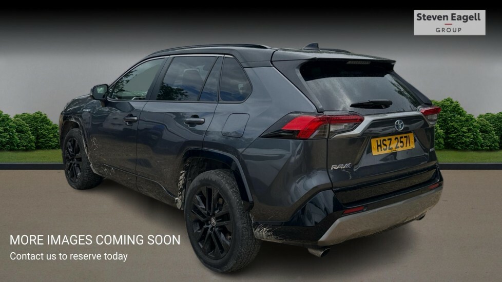 Toyota Rav 4 2.5 Vvt-h Dynamic Cvt Euro 6 Ss Grey #2