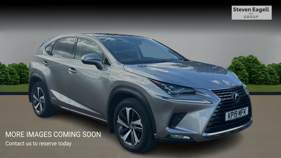 Lexus NX 2.5 300H Takumi Suv Hybrid E-cvt 4Wd Eu Silver