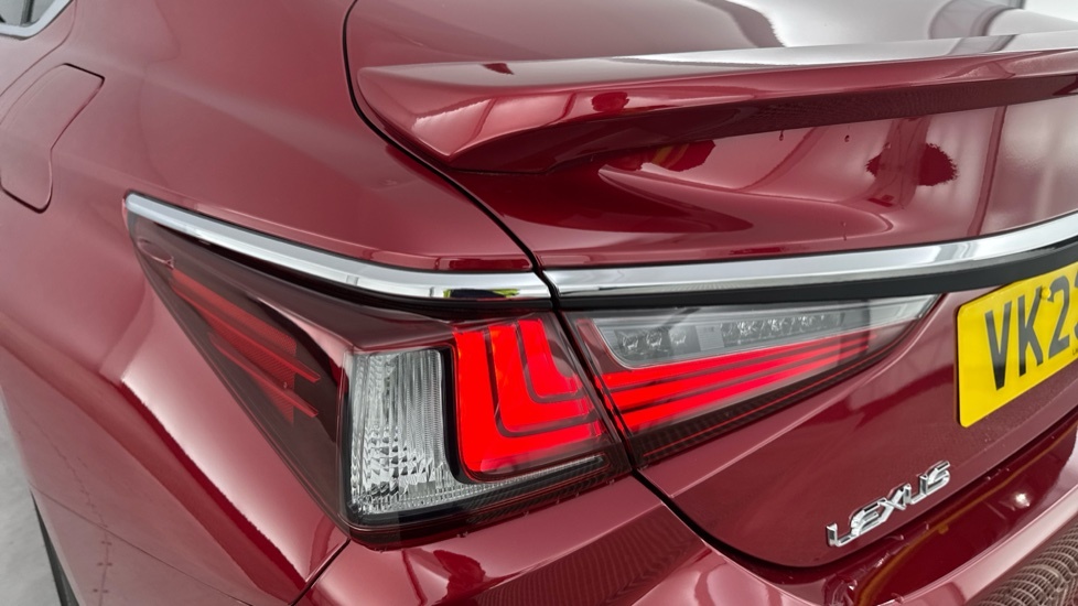 Lexus ES 2.5 300H Premium Edition E-cvt Euro 6 Ss  #22