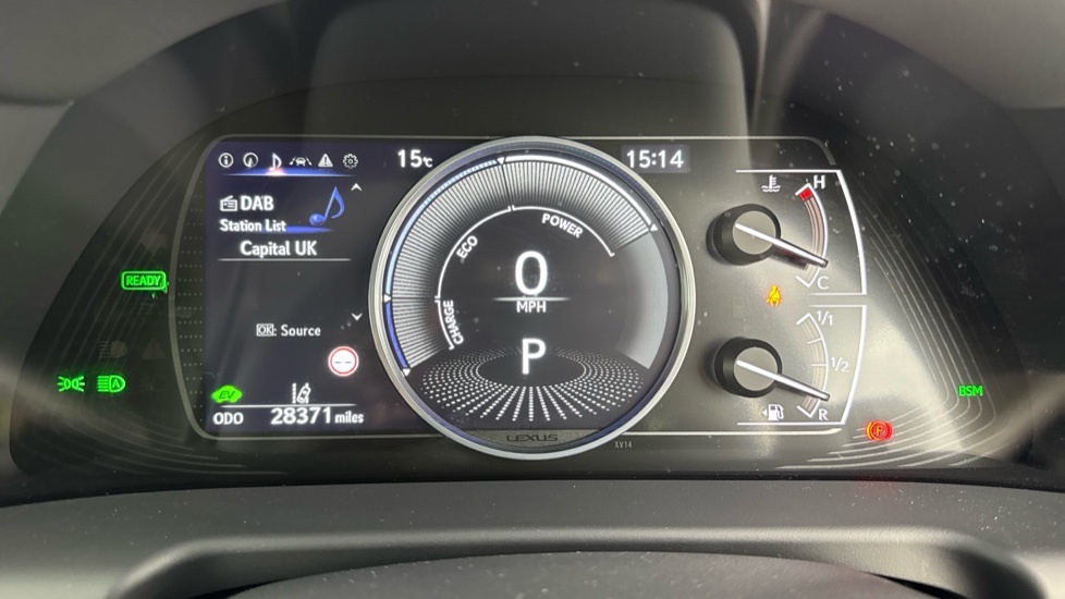 Lexus ES 2.5 300H Premium Edition E-cvt Euro 6 Ss  #12