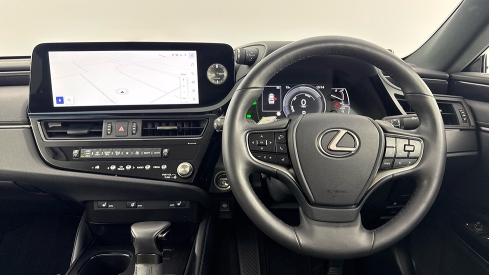 Lexus ES 2.5 300H Premium Edition E-cvt Euro 6 Ss  #8
