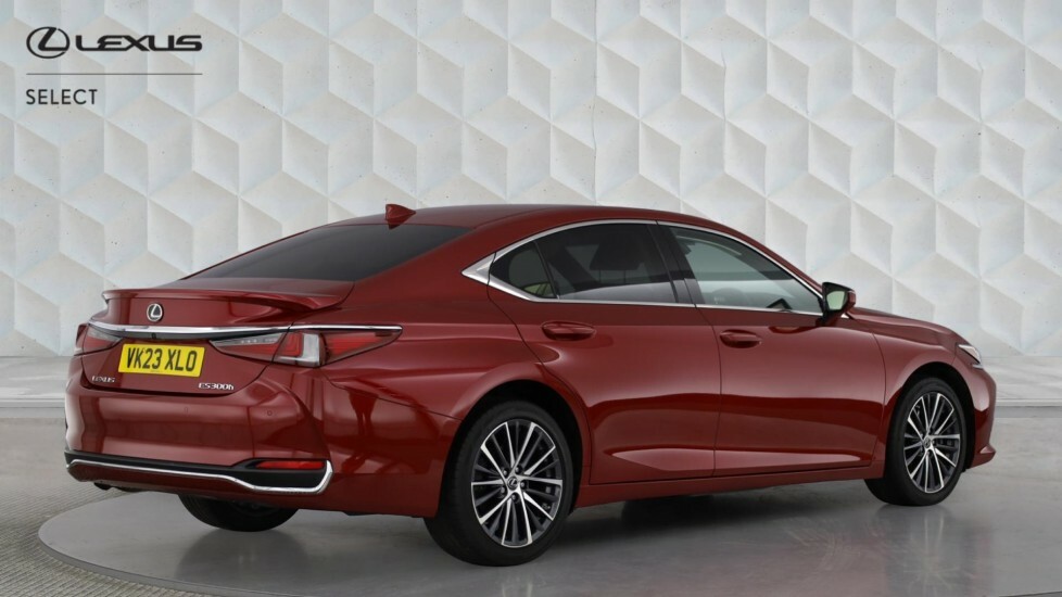 Lexus ES 2.5 300H Premium Edition E-cvt Euro 6 Ss  #25