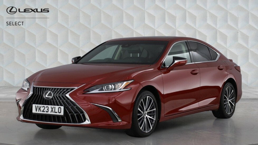 Lexus ES 2.5 300H Premium Edition E-cvt Euro 6 Ss  #26
