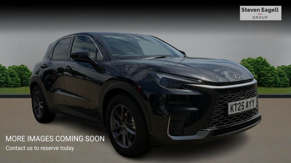 Lexus LBX 1.5 Vvt-ie Premium Suv Hybrid E-cvt Eur Black