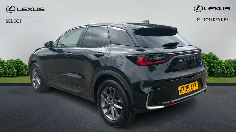 Lexus LBX 1.5 Vvt-ie Premium Suv Hybrid E-cvt Eur KT25AYY Black #2