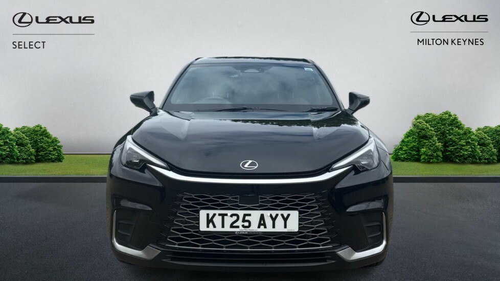 Lexus LBX 1.5 Vvt-ie Premium Suv Hybrid E-cvt Eur KT25AYY Black #4