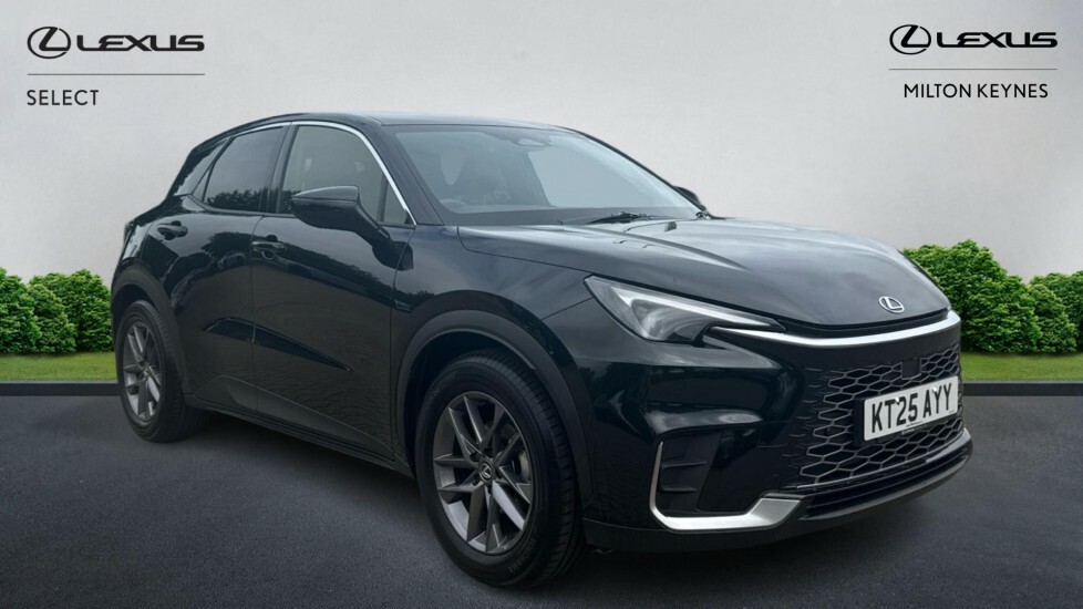 Lexus LBX 1.5 Vvt-ie Premium Suv Hybrid E-cvt Eur KT25AYY Black