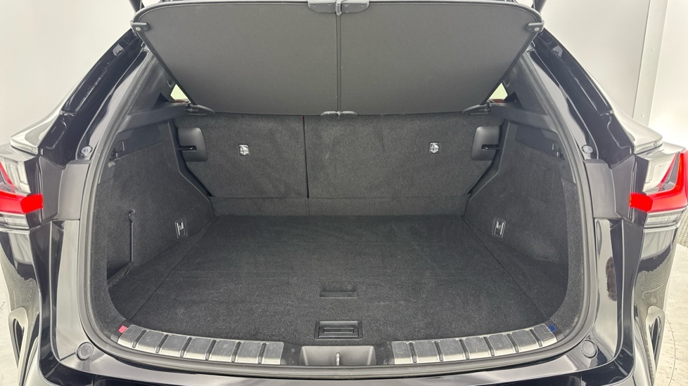 Lexus NX 2.5 350H E-cvt 4Wd Euro 6 Ss Black #14