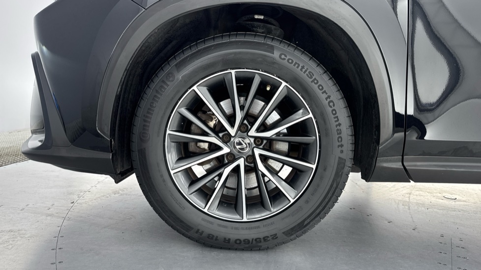Lexus NX 2.5 350H E-cvt 4Wd Euro 6 Ss Black #23