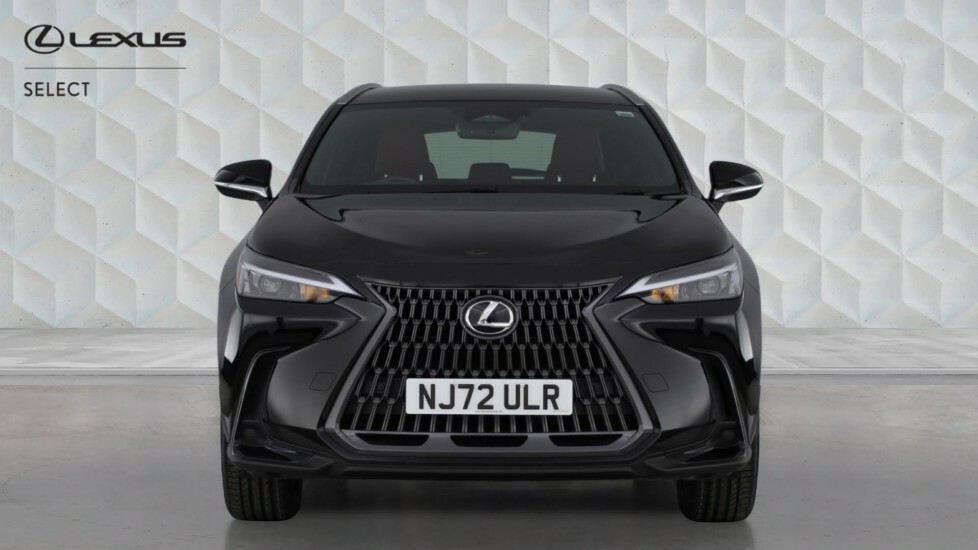 Lexus NX 2.5 350H E-cvt 4Wd Euro 6 Ss Black #4