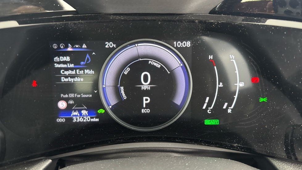 Lexus NX 2.5 350H E-cvt 4Wd Euro 6 Ss Black #12