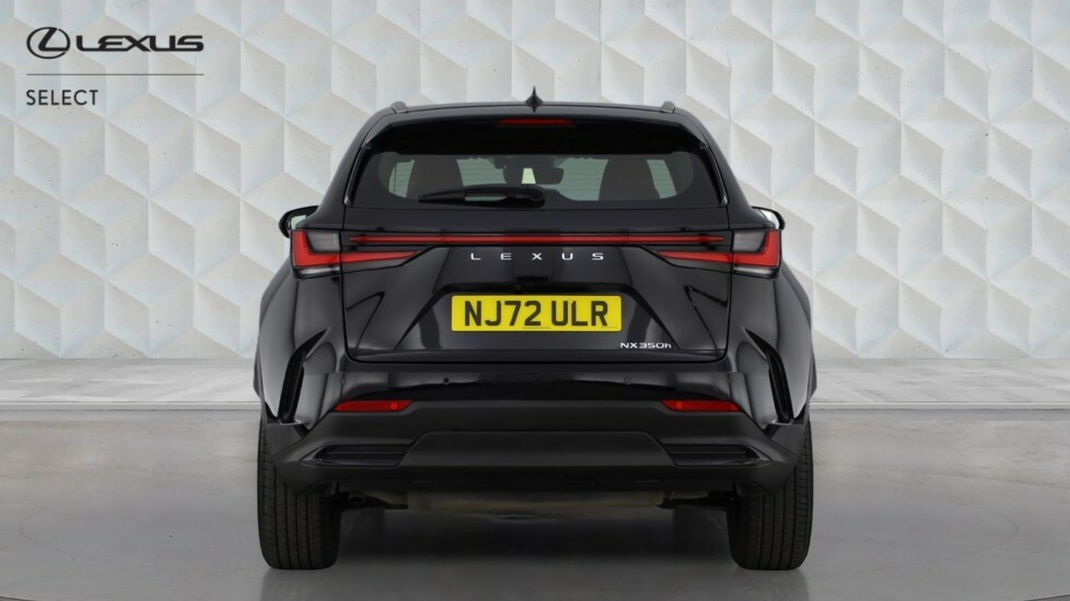 Lexus NX 2.5 350H E-cvt 4Wd Euro 6 Ss Black #5