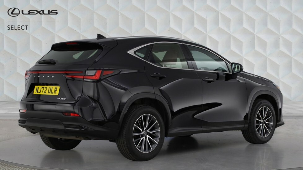 Lexus NX 2.5 350H E-cvt 4Wd Euro 6 Ss Black #25