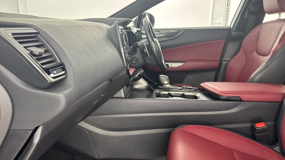 Lexus NX 2.5 350H E-cvt 4Wd Euro 6 Ss Black #6