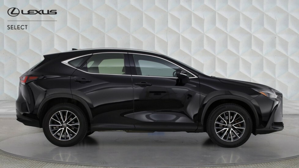 Lexus NX 2.5 350H E-cvt 4Wd Euro 6 Ss Black #24