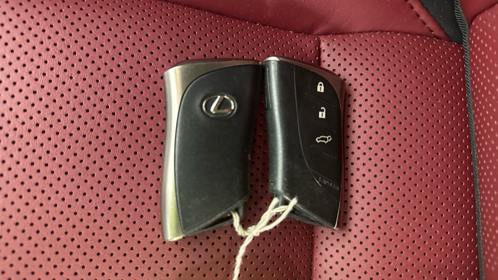 Lexus NX 2.5 350H E-cvt 4Wd Euro 6 Ss Black #27