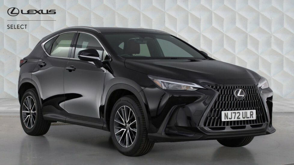Lexus NX 2.5 350H E-cvt 4Wd Euro 6 Ss Black