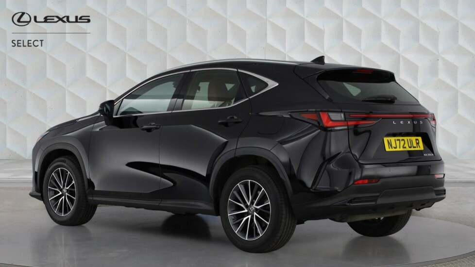 Lexus NX 2.5 350H E-cvt 4Wd Euro 6 Ss Black #2