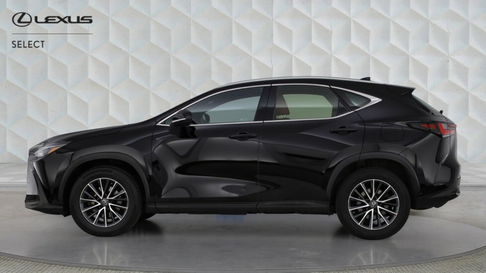 Lexus NX 2.5 350H E-cvt 4Wd Euro 6 Ss Black #3
