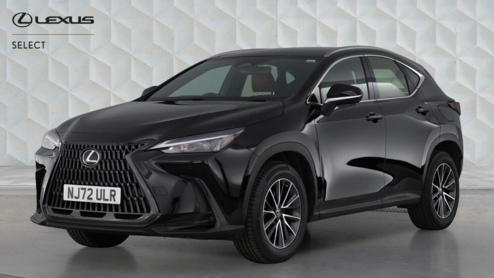 Lexus NX 2.5 350H E-cvt 4Wd Euro 6 Ss Black #26