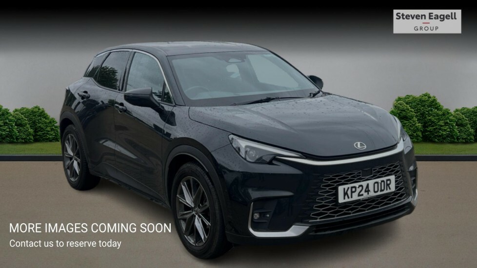 Lexus LBX 1.5 Vvt-ie Takumi Suv Hybrid E-cvt Euro Black