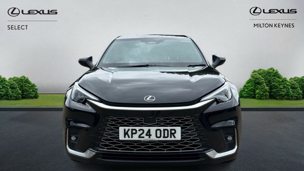 Lexus LBX 1.5 Vvt-ie Takumi Suv Hybrid E-cvt Euro KP24ODR Black #4