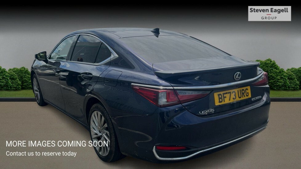 Lexus ES 2.5 300H Takumi E-cvt Euro 6 Ss Blue #2
